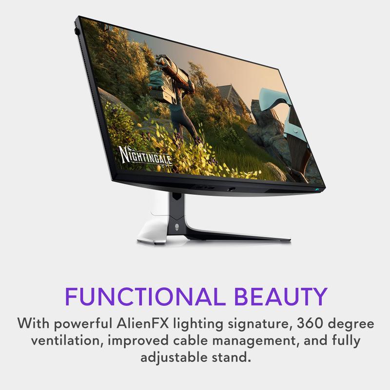 Monitor Gamer Alienware AW2723DF 27 polegadas 2560x1440 240Hz